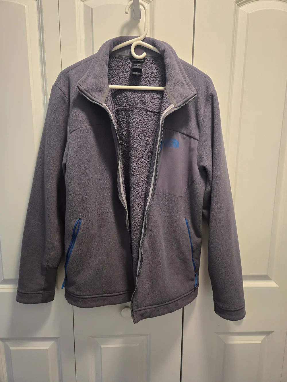 The North Face Full-Zip Fleece Jacket